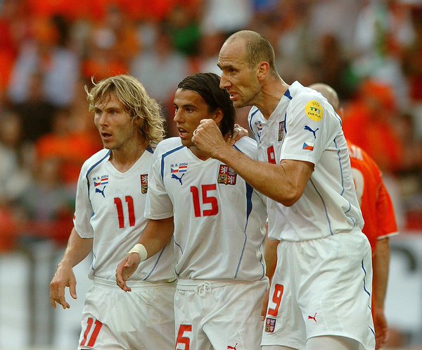 A Czechmate Opportunity Lost - The Story of Euro 2004 | Goalden Times