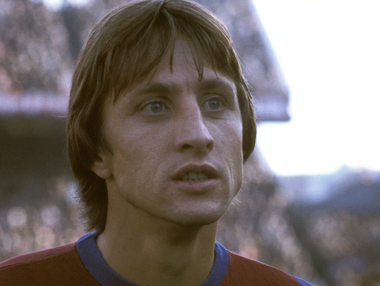 In Memoriam – Johan Cruyff : 100 Vintage Photos | Goalden Times